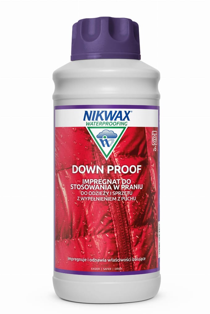 Nikwax Down Proof, 1000 ml