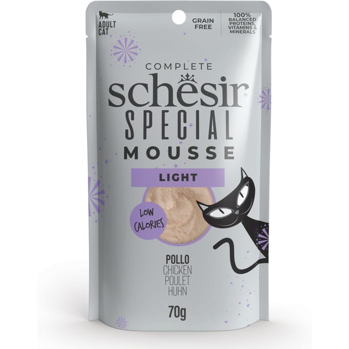 Schesir Special Light 12 x 70 g