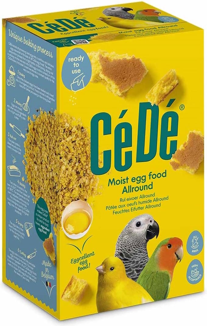 CéDé Eivoer Rul Allround 1KG