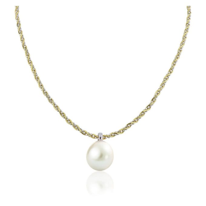 Luna Creation - 216.1018 - Ketting - Dames - Zilver 925 - 90cm