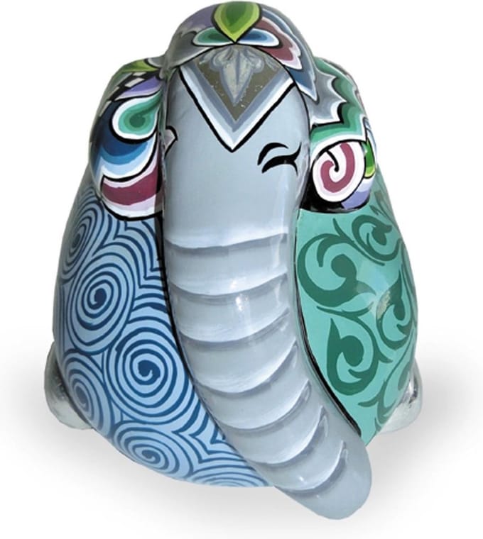 Toms Drag Olifant Ganesha (M)
