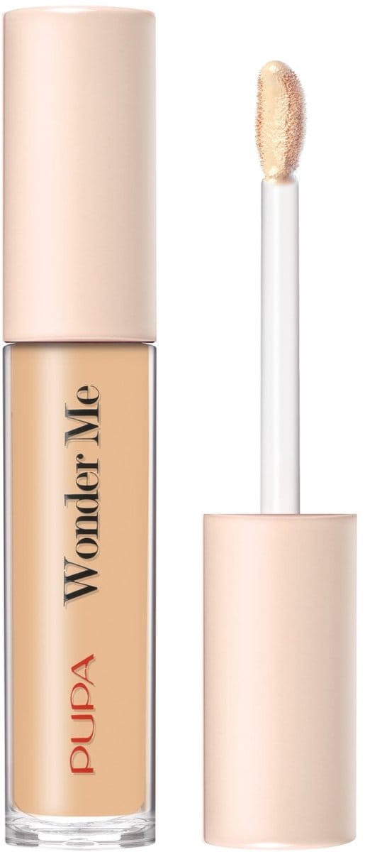 PUPA Milano Wonder Me Fatigue Eraser 040 Intense Warm Beige - 4,2 ml