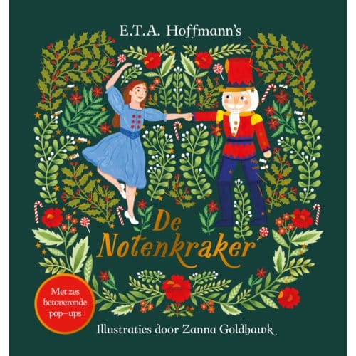 De Notenkraker - E.T.A. Hoffmann