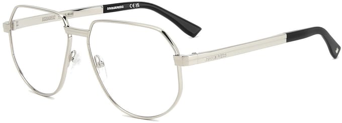 Dsquared2 D2 0194 Palladium 58/15/145 MAN Brilmonturen