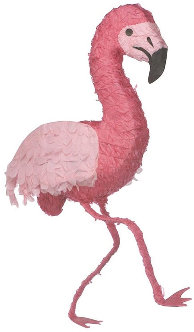 Amscan - PINATA FLAMINGO