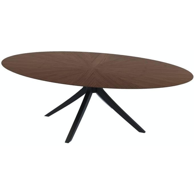 Eettafel Orion ovaal | Selsey Design
