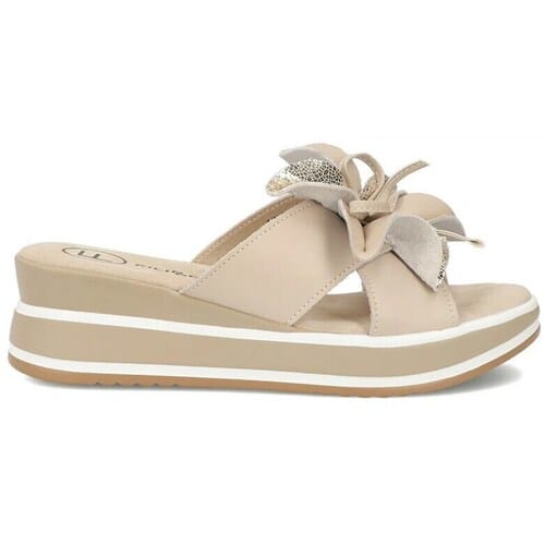Sandalen met sleehak Filippo DK763626BE