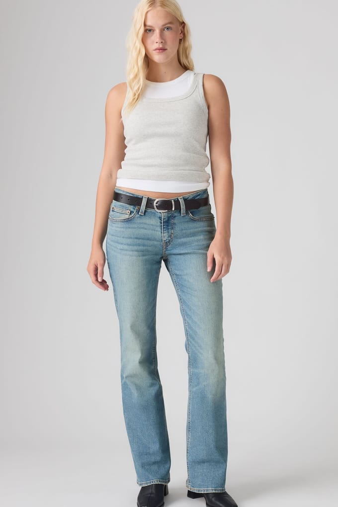 Levi's Superlow Bootcut Jeans Taglia: W28L32 | Jeans Outlet | Donna