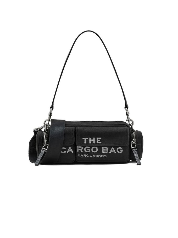 The Canvas Cargo Shoulder Bag