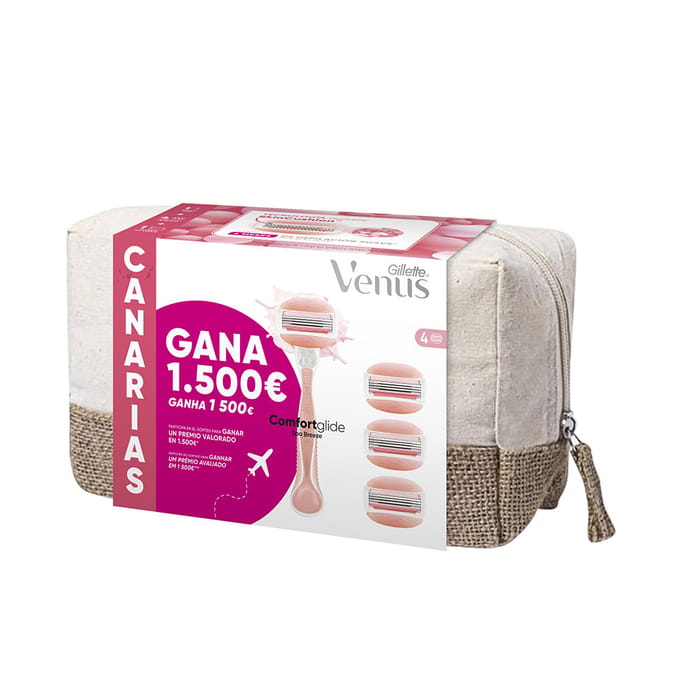 Venus Spa Breeze Necessaire Canarias Machine + 4 Navullingen 4 navullingen