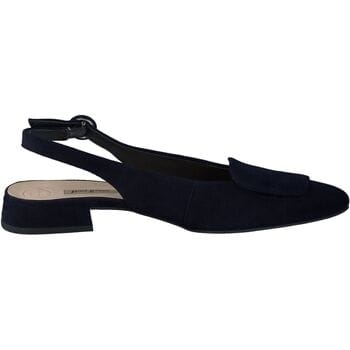Paul Green 6090 Hakken Dames - Blauw - Maat 37