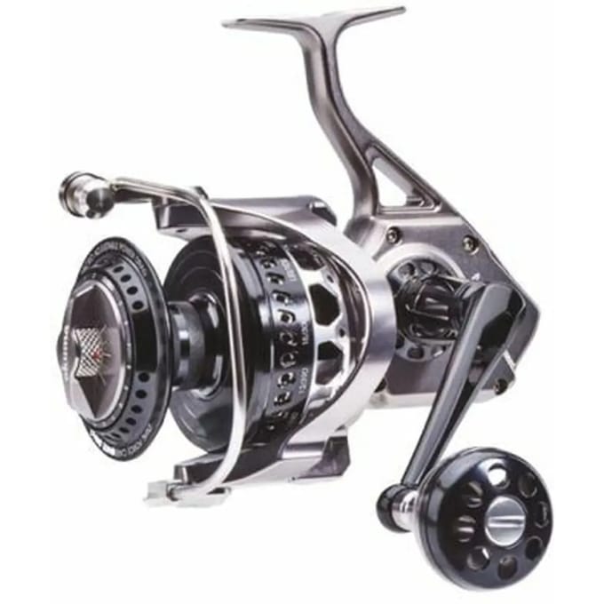 Werpmolen Okuma makaira mk-10000l lh