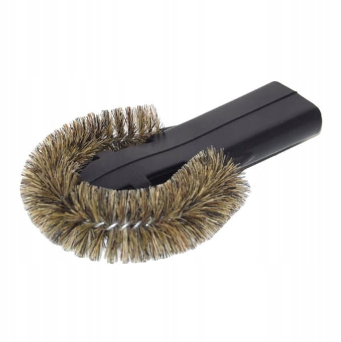 Merkloze radiatorborstel voor stofzuiger - efficiënte reiniging