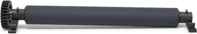 Zebra platen roller