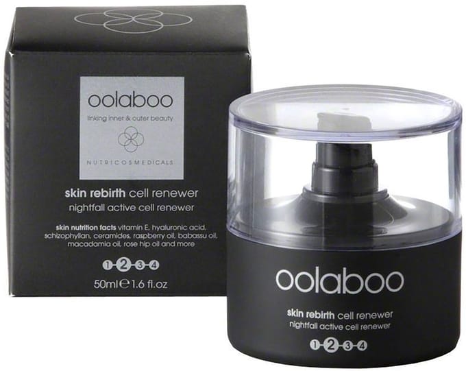 Oolaboo - Skin Rebirth - Cell Renewer - Nightfall Active Cell Renewer (Phase 2) - 50 ml