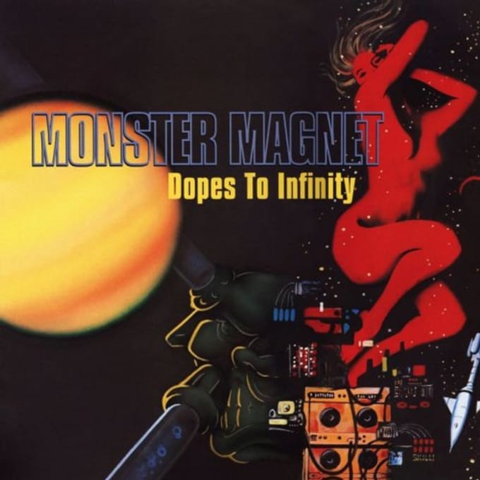 Monster Magnet - Dopes To Infinity (CD)