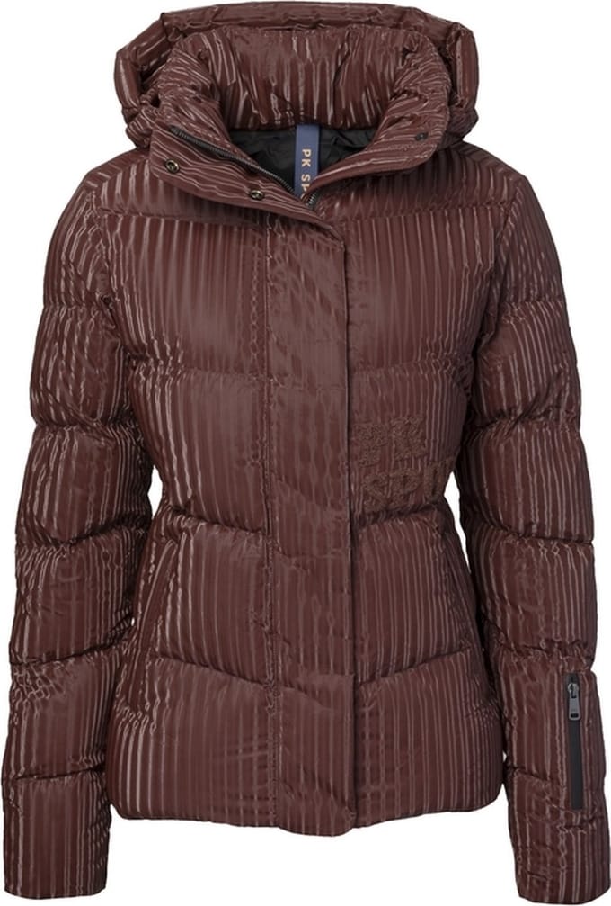 PK International - Olivier - Jacket - Chocolate 79 - L