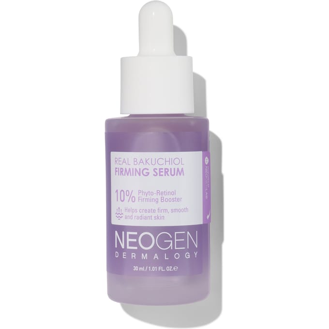 Echt Bakuchiol Verstevigend Serum, 30 ml(1,01 fl oz) white