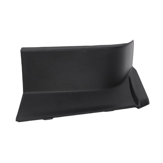 Achterlicht Trim Krasbestendig Stabiele Structuur Achterlicht Trim Paneel Buitenste Set voor A6 4G black