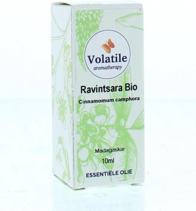 Volatile Ravintsara bio 10 Milliliter