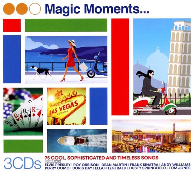 Magic Moments