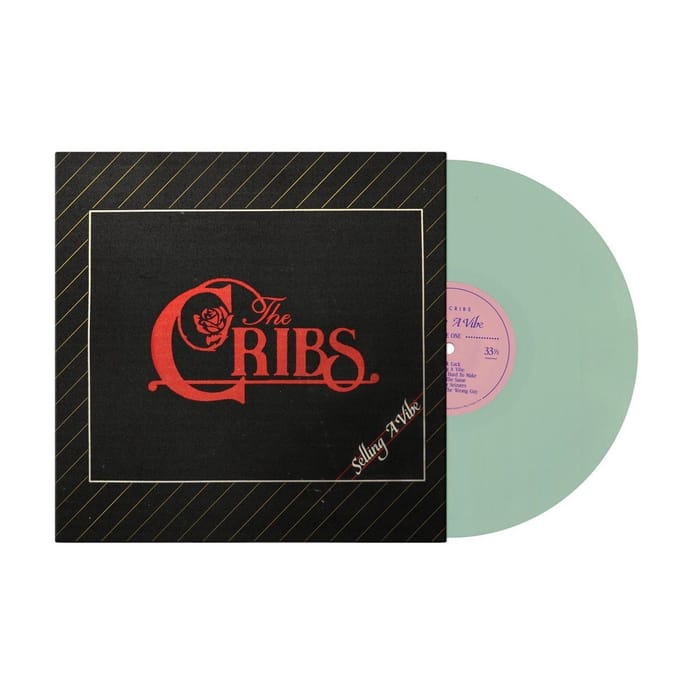 The Cribs - Selling A Vibe (LP)