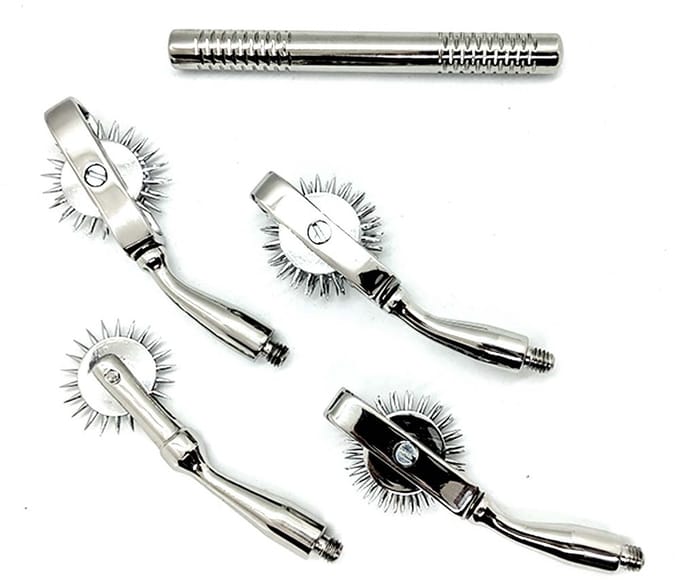 Black Label - Combo Pinwheel Kit - Pinwheel - Verwisselbare Wieltjes