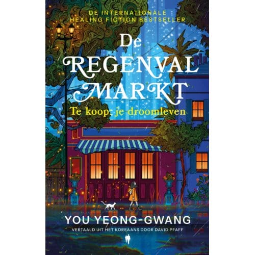 De Regenvalmarkt - You Yeong-Gwang