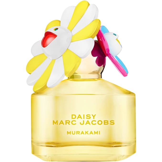 Marc Jacobs Daisy Murakami Eau de Parfum Spray Damesparfum Dames 50 ml