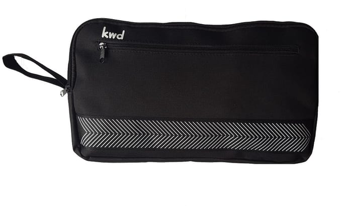 KWD Keepertas FTHR design, zwart