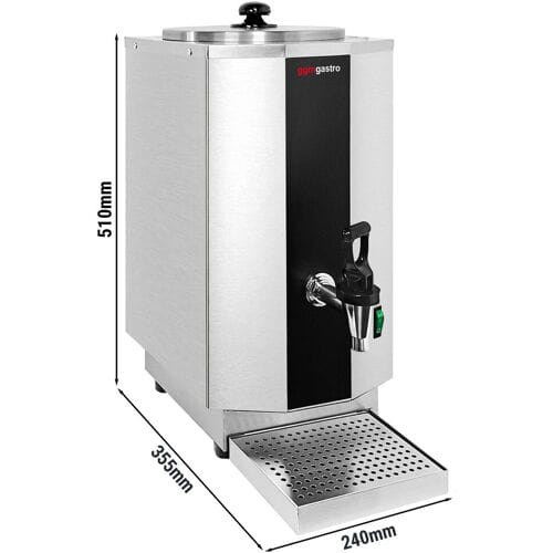 GGM Gastro Milchwärmer ECO - 5 Liter - 1 kW