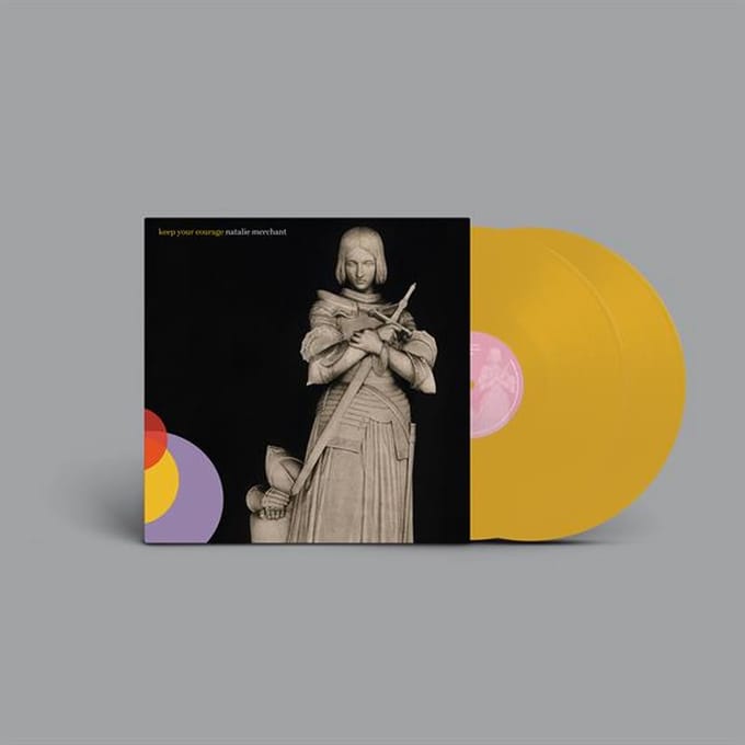 Natalie Merchant - Keep Your Courage (LP)