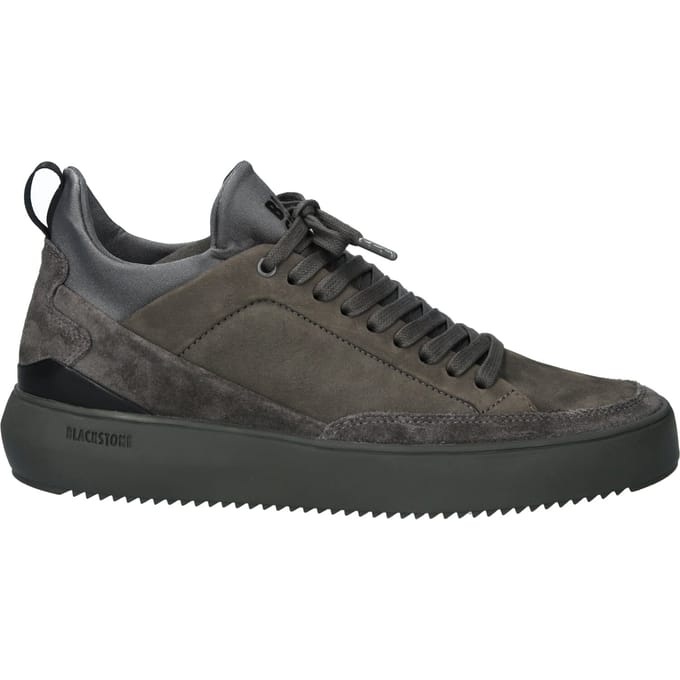 Blackstone JASON - YG15 Thunderstorm - Sneaker (mid) - Heren - Dark grey - Maat: 41