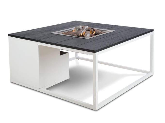 Cosi Vuurtafel Cosiloft 100 Lounge Grey-White