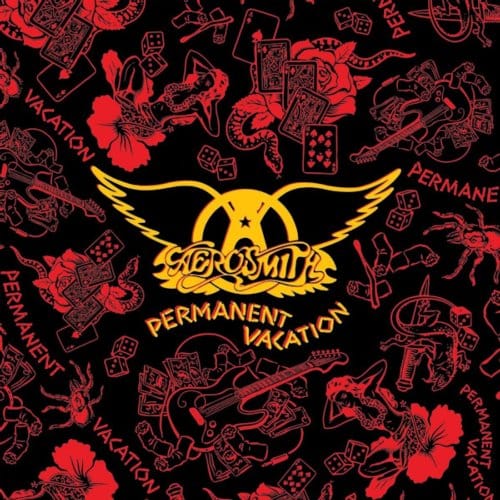 Permanent Vacation - Aerosmith
