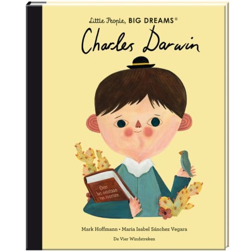 Charles Darwin - Van Klein Tot Groots - Maria Isabel Sánchez Vegara