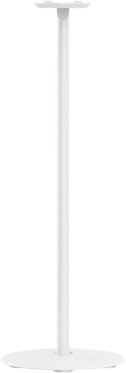 Luidspreker Standaard - Vloerhouder Speaker - Home Audio - Opgeruimd Design - Specifiek Model - Wit