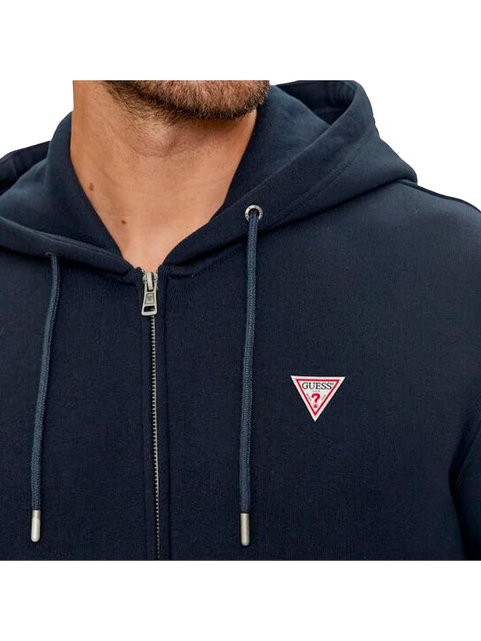 Guess Mini Triangle Sweatshirt voor heren