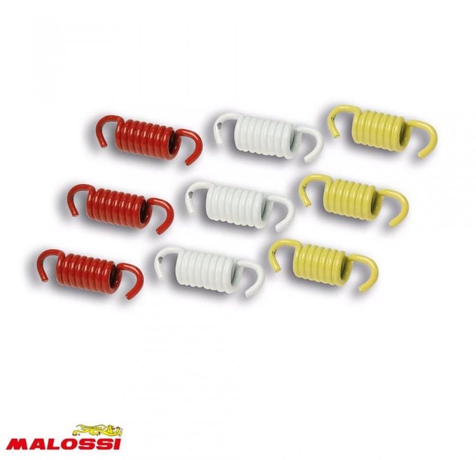Ressort d embrayage Malossi pour Scooter Piaggio 250 MP3 Après 2006 Neuf