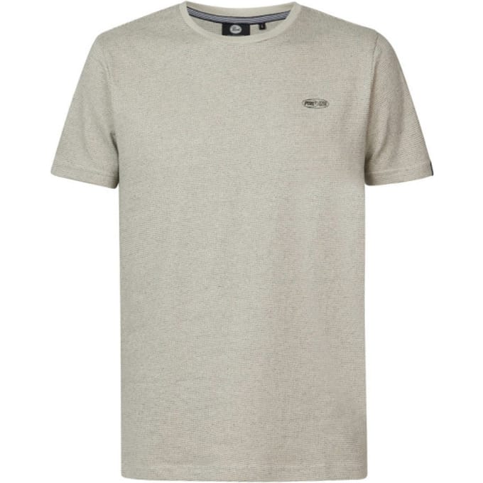 Petrol - Heren Shirt - M-1030-TSR613 - 6151 Eucalyptus