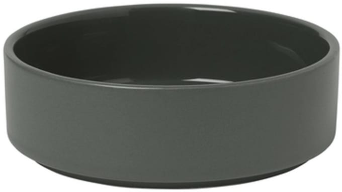 Kom Blomus Pilar Agave Green 14 cm