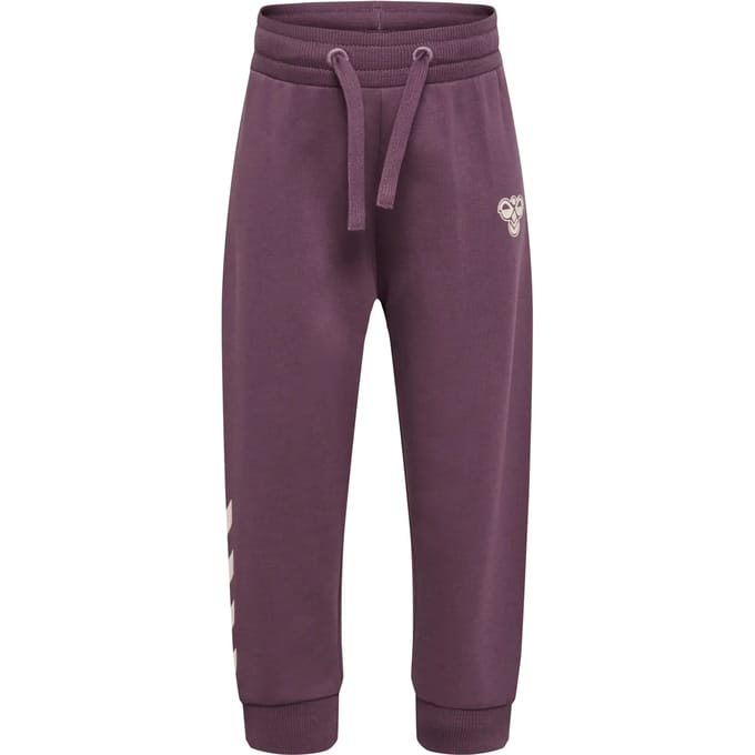 Hummel kinderjoggingbroek Hmlmini Reg Logo Pants 232305