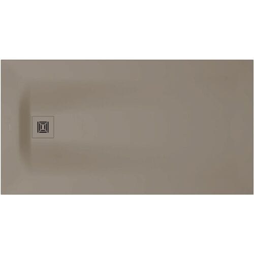Duravit Sustano shower tray 150 x 80 cm 720283640000000