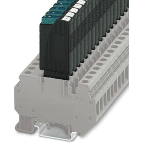 Phoenix Contact 0712217 TCP 2A Beveiligingsschakelaar Thermisch 250 V/AC 2 A 20 stuk(s)