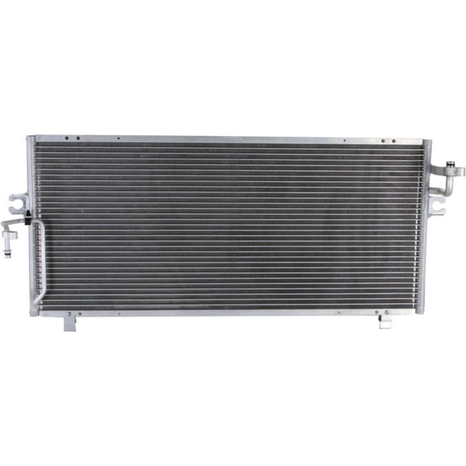Condensator, airconditioning NISSENS 94299