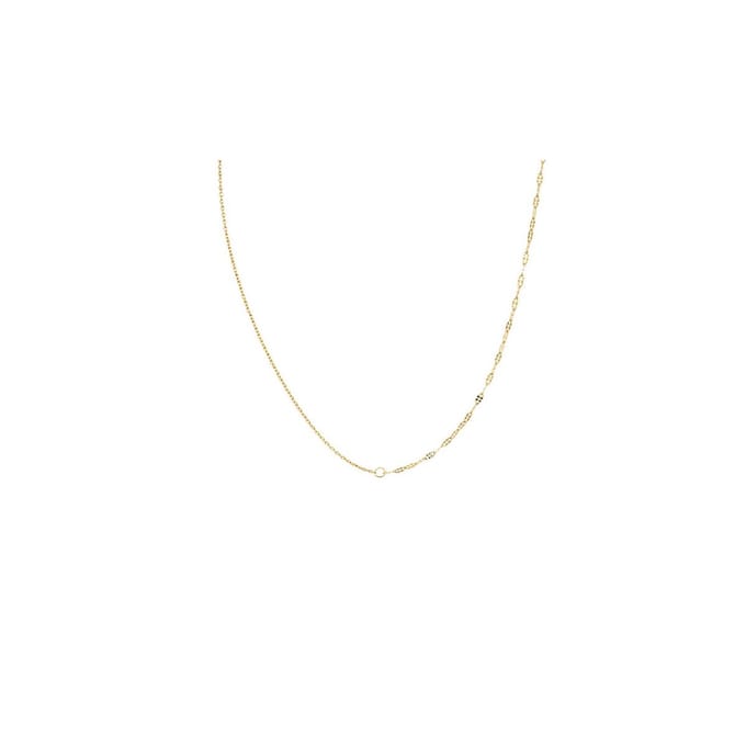 iXXXi Jewelry-Halsketting Imagination-Goudkleurig-Dames Collier