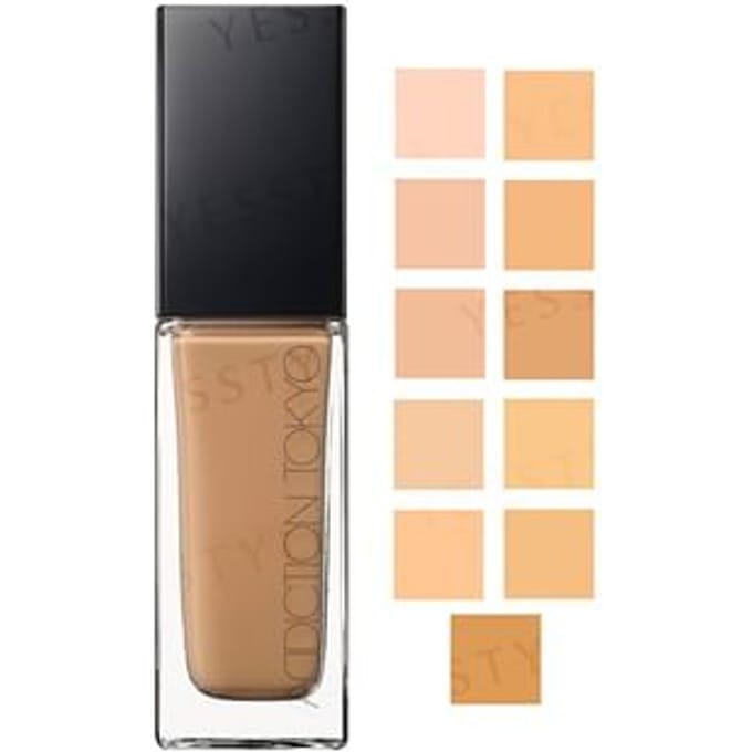 ADDICTION - The Foundation Lift Glow SPF 20 PA++ 010 Medium Neutral