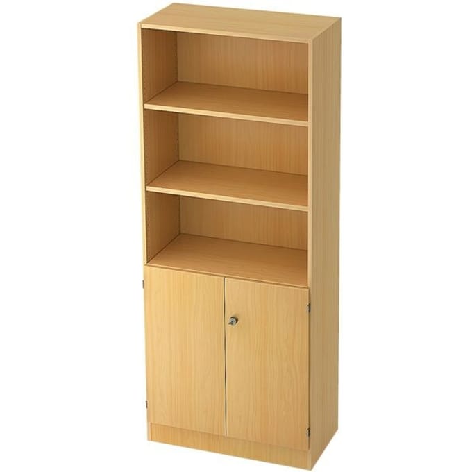 Dossierkast »R-Line« 80 cm breed 5 OH 2 deuren onder