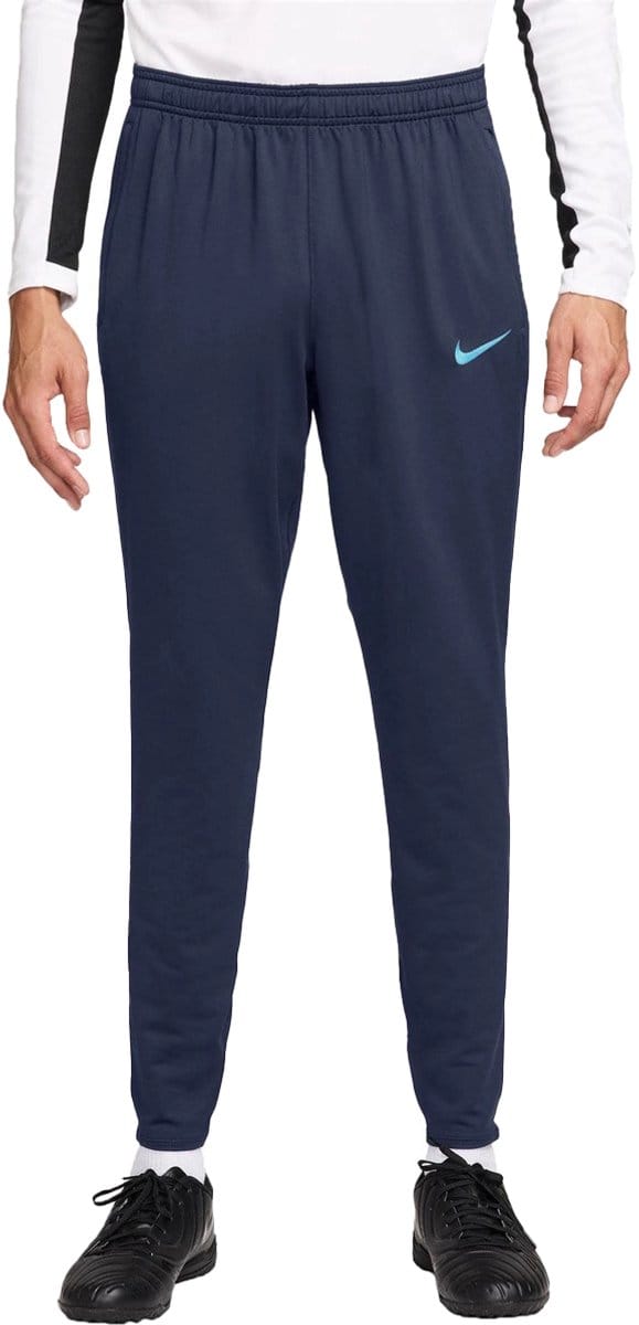 Nike m nk df strk pant kpz in de kleur marine.