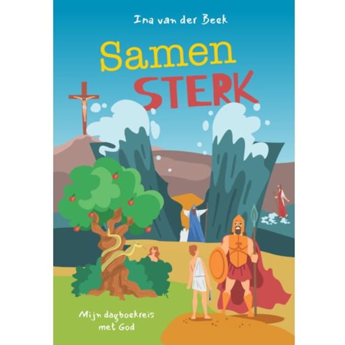 Samen Sterk - Ina van der Beek
